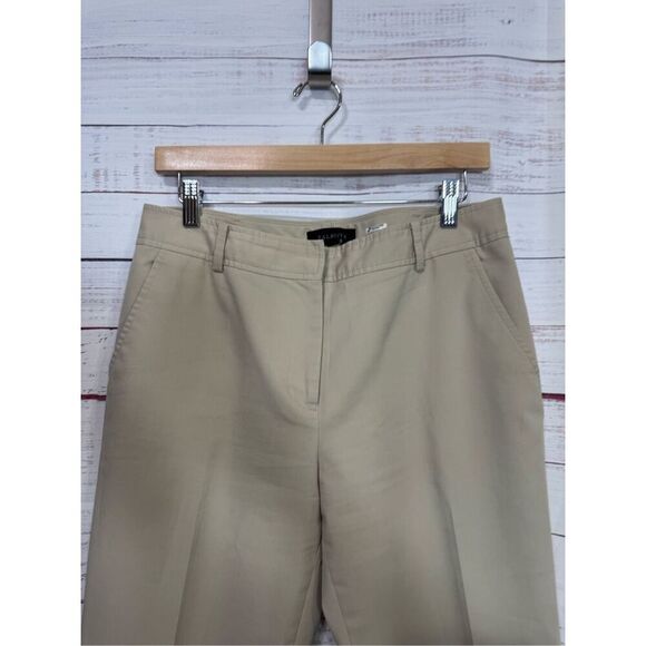 Talbots Women's Petites HeritageKhaki Style JO1804 Pants Size 8 career - Picture 4 of 10